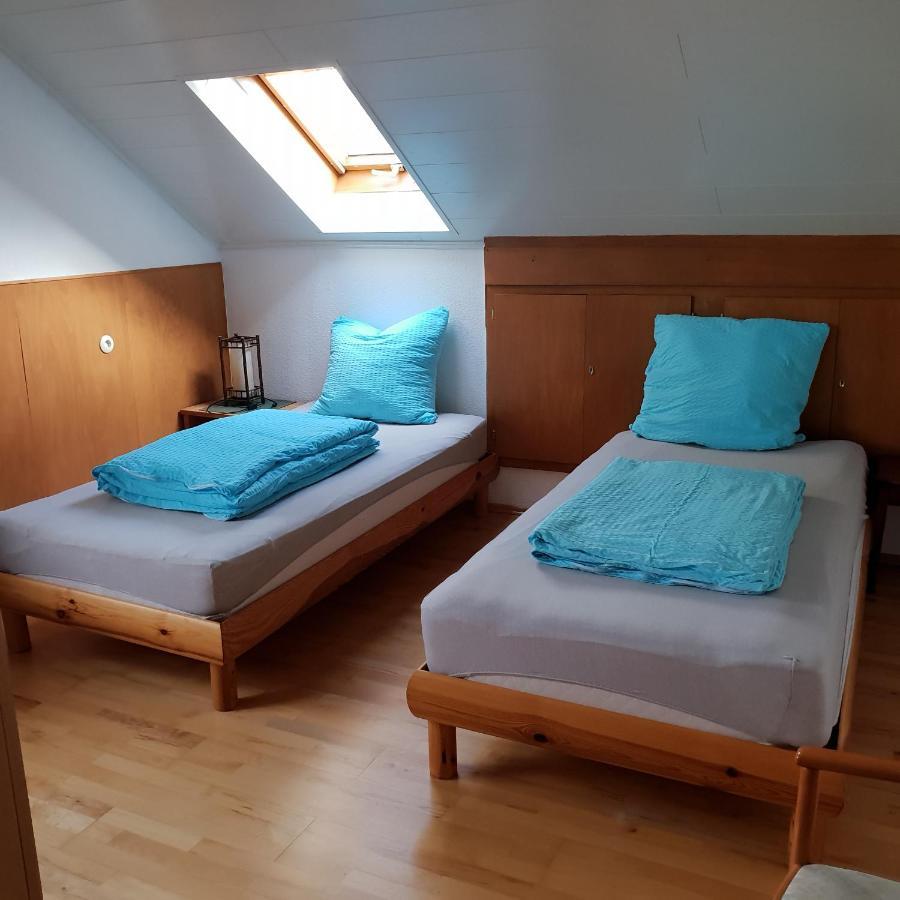 Ferienhaus Rhoenspass Mosbach  Zewnętrze zdjęcie