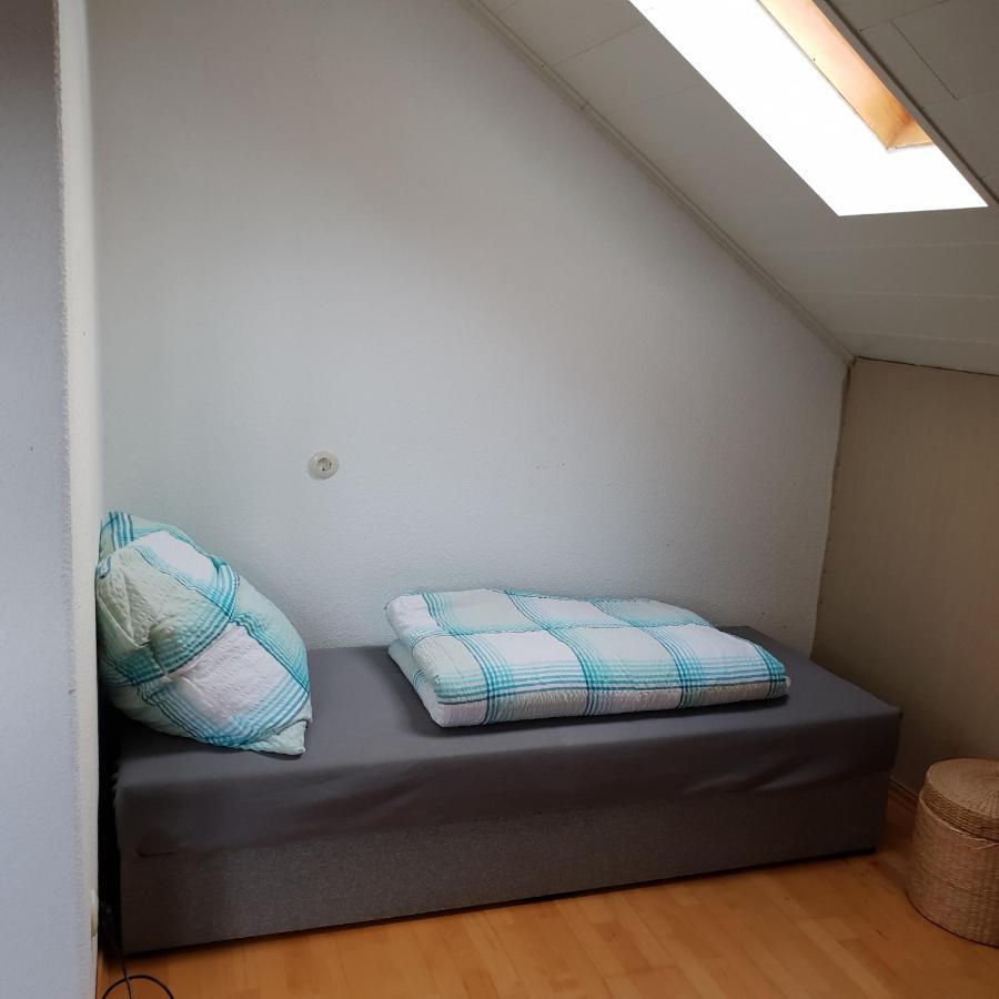 Ferienhaus Rhoenspass Mosbach  Zewnętrze zdjęcie