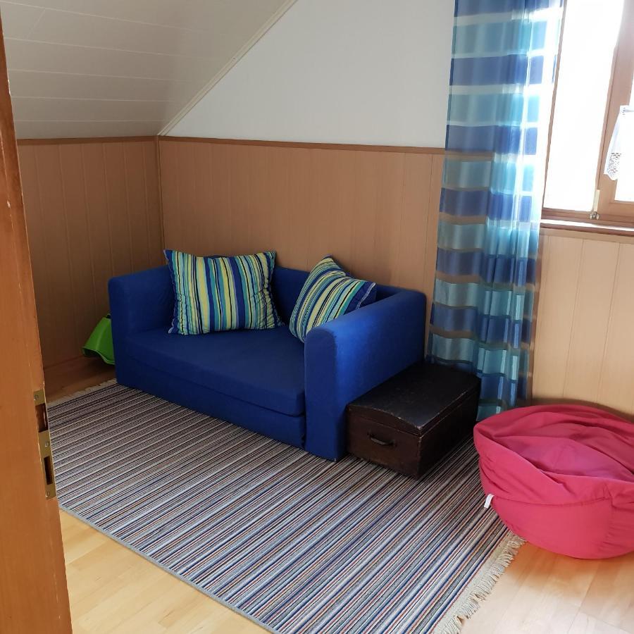 Ferienhaus Rhoenspass Mosbach  Zewnętrze zdjęcie