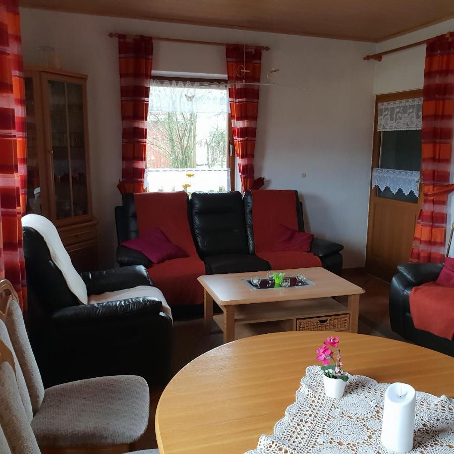 Ferienhaus Rhoenspass Mosbach  Zewnętrze zdjęcie