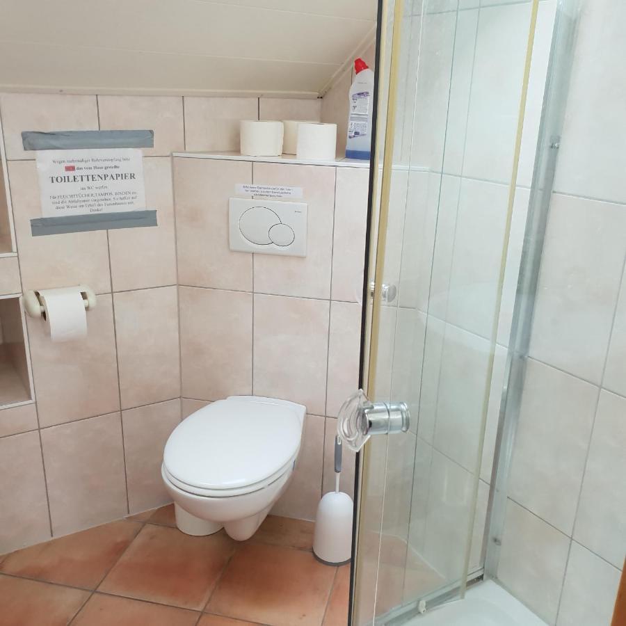Ferienhaus Rhoenspass Mosbach  Zewnętrze zdjęcie