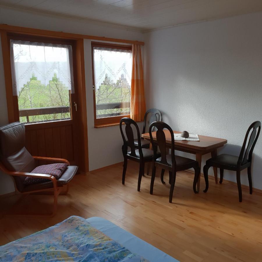 Ferienhaus Rhoenspass Mosbach  Zewnętrze zdjęcie